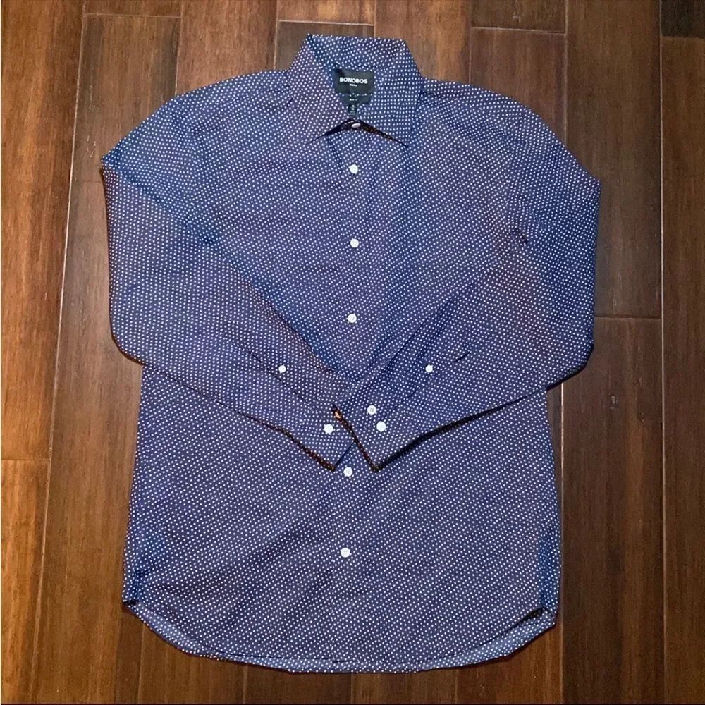 Bonobos Mens Button Down Shirt